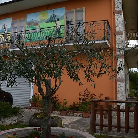 B&B Nel Verde Montesano sulla Marcellana Екстериор снимка