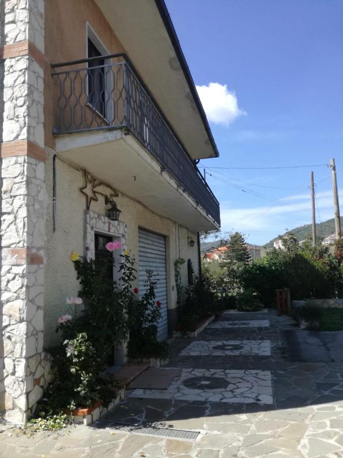 B&B Nel Verde Montesano sulla Marcellana Екстериор снимка