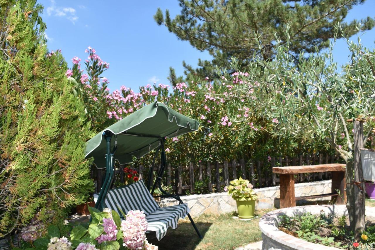 B&B Nel Verde Montesano sulla Marcellana Екстериор снимка