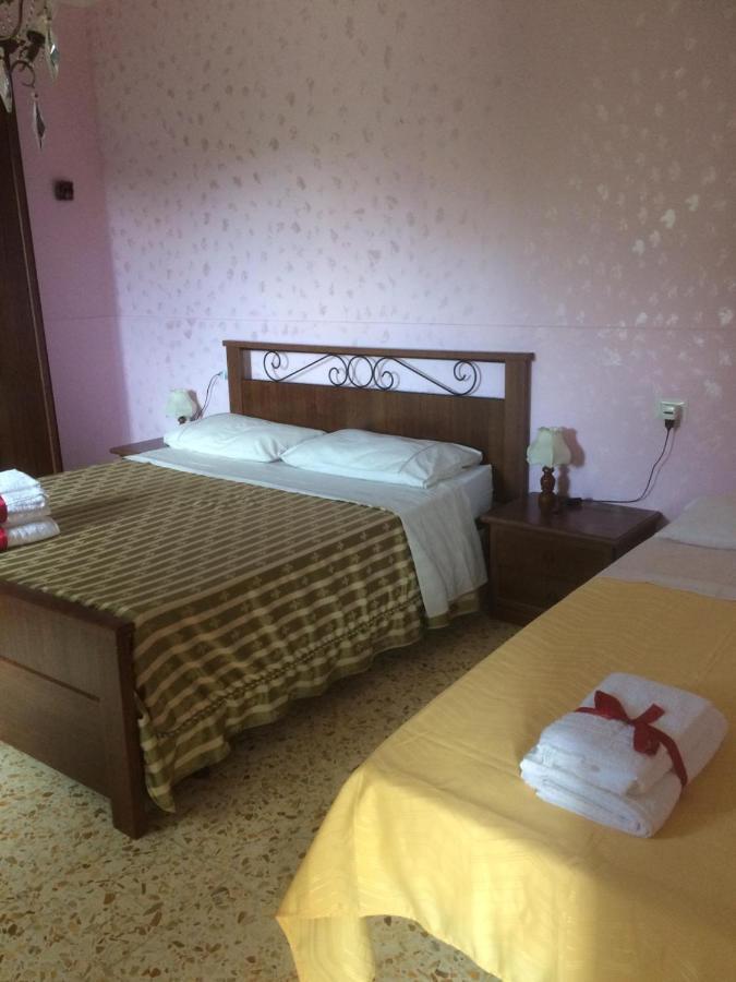 B&B Nel Verde Montesano sulla Marcellana Екстериор снимка
