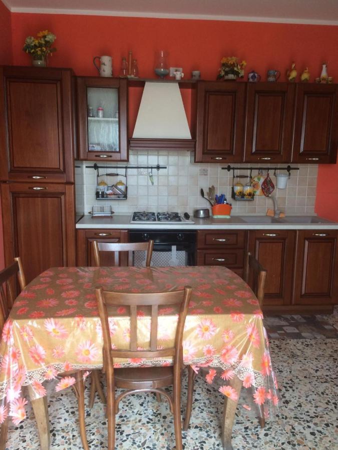 B&B Nel Verde Montesano sulla Marcellana Екстериор снимка